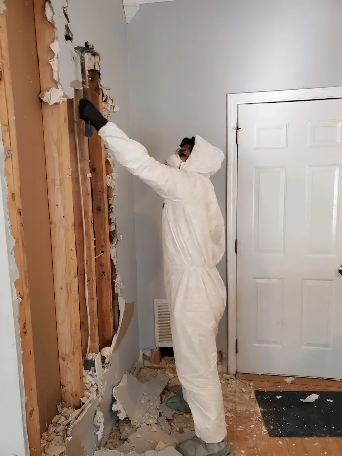 Water Damage Restoration in Cumberland, MD